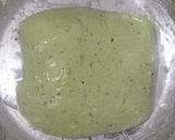 Foto langkah ke 11 dari resep Flaxseeds Pandan Swirl Sourdough Bread.