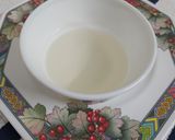 A picture of step 2 of Hot and Sour Soup (Restaurant Style).