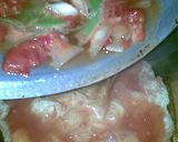 Foto langkah ke 5 dari resep Tahu Telur Saus Tomat.