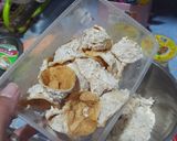 Foto langkah ke 2 dari resep Tahu Walik.