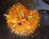 Foto langkah ke 3 dari resep Sayap Ayam kecap pedas manis + tahu tempe.