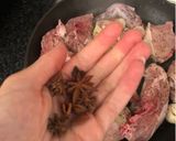Foto del paso 3 de la receta: Pollo Rustido con boniato
