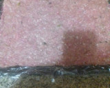 Foto del paso 1 de la receta: Rulo de carne con paté de Oca