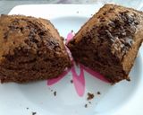 Foto del paso 4 de la receta: Budín de avena, cacao y miel