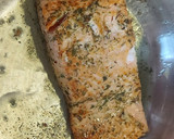 Foto del paso 5 de la receta: Salmón con patatas foundant
