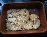 A picture of step 6 of Soy milk gelatine cheesecake.