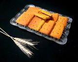 عکس مرحله 4 از دستور کلوچه زنجبیلی سبزواری