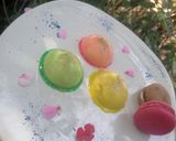 Foto del paso 21 de la receta: Colorido mousse. 👨‍🍳🌈
