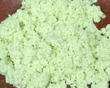 A picture of step 3 of Easy Kalakand Sweets.
