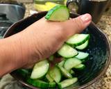 Dill Quickles (Quick Pickles) recipe step 2 photo
