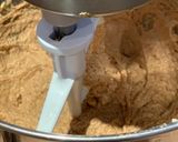 A picture of step 4 of Coffee & Walnut Cake - Gluten Free.