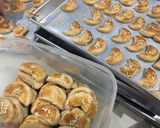 Foto langkah ke 7 dari resep Kue Kacang.