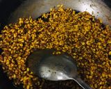 A picture of step 9 of Moong Dal Kachoris.