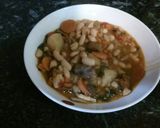 Foto del paso 3 de la receta: Alubias veganas con miso