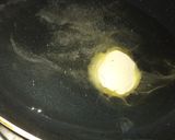 A picture of step 2 of Menemen Turkish Eggs.