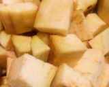 صورة لخطوة 1 من وصفة باذنجان باللبن 😋
