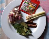 Foto langkah ke 1 dari resep Ayam bumbu kecap.