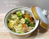 Foto langkah ke 6 dari resep Tumis Kembang Kol Brokoli.