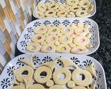 A picture of step 6 of Doughnuts #festivedishrecipe.