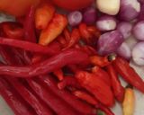 Foto langkah ke 3 dari resep Jengkol Balado special.