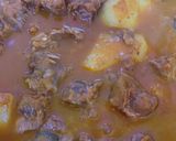 Foto langkah ke 4 dari resep Asam Padeh Daging | Daging Masak Pedas Asam Khas Minang.