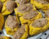 Foto langkah ke 5 dari resep Tahu Bakso Daging Sapi.