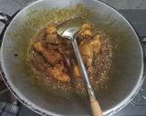 Foto langkah ke 4 dari resep Ayam bakar madu teflon dan sambal tomat limo.