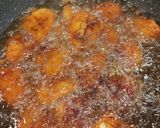 A picture of step 5 of Crispy Honey Glazed Plaintain/Banana Fritters.