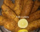 A picture of step 11 of Fish Cutlets #My4WeeksChallenge.