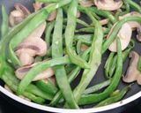 Foto del paso 4 de la receta Ensalada fría de espaguetis