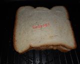 A picture of step 3 of Spicy Potato & Paneer Grilled Sandwich.