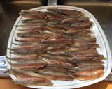 Foto del paso 1 de la receta 12. Boquerones en vinagre
