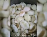عکس مرحله 2 از دستور کمپوت سیب