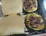 Foto del paso 3 de la receta: Zapallo italiano relleno