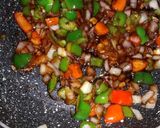 પનીર ચીલી(Paneer Chilly Recipe in Gujarati) રેસીપી સ્ટેપ4ફોટો
