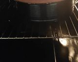 Barbie torta recept fázis 2 fotója