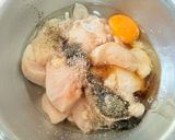 Gambar langkah 1 resipi 👩🍳Ayam Madu Black Pepper.