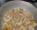 Foto del paso 3 de la receta: Cerdo en salsa BBQ