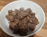 Foto del paso 1 de la receta: Lentejas con osobuco