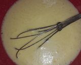 Foto del paso 1 de la receta: Torta de vainilla crocante💌