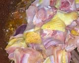 நாட்டுக்கோழி மிளகு குழம்பு(Naatukozhi milagu kulambu recipe in tamil) ரெசிபி ஸ்டேப் 3 புகைப்படம்