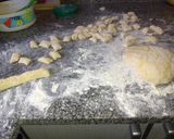 Foto del paso 4 de la receta: Ñoquis de papa y zapallo