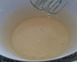 Foto del paso 2 de la receta: Bizcocho navideño de chocolate