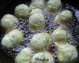 Spinach Medu vada recipe step 3 photo