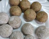 Foto del paso 1 de la receta Albóndigas de la yaya Toñi