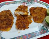 A picture of step 5 of Basa Fish Fry.