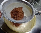Foto del paso 3 de la receta: Budín Marmolado sin Manteca