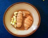 Foto langkah ke 6 dari resep Pempek No Ikan Simple.