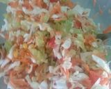 Foto del paso 3 de la receta: Ensalada multicolor 🏵🌼