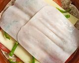 Foto del paso 1 de la receta: "Quesadilla" en cazuela 🫕